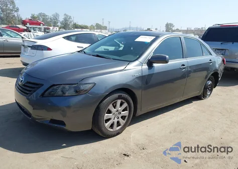 2008 Toyota Camry Hybrid из США, поврежденный, VIN 4T1BB46K88U058313
